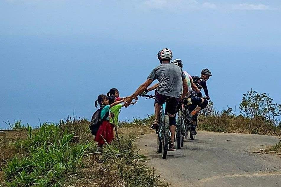 Besakih Mountain Bike Park景点图片