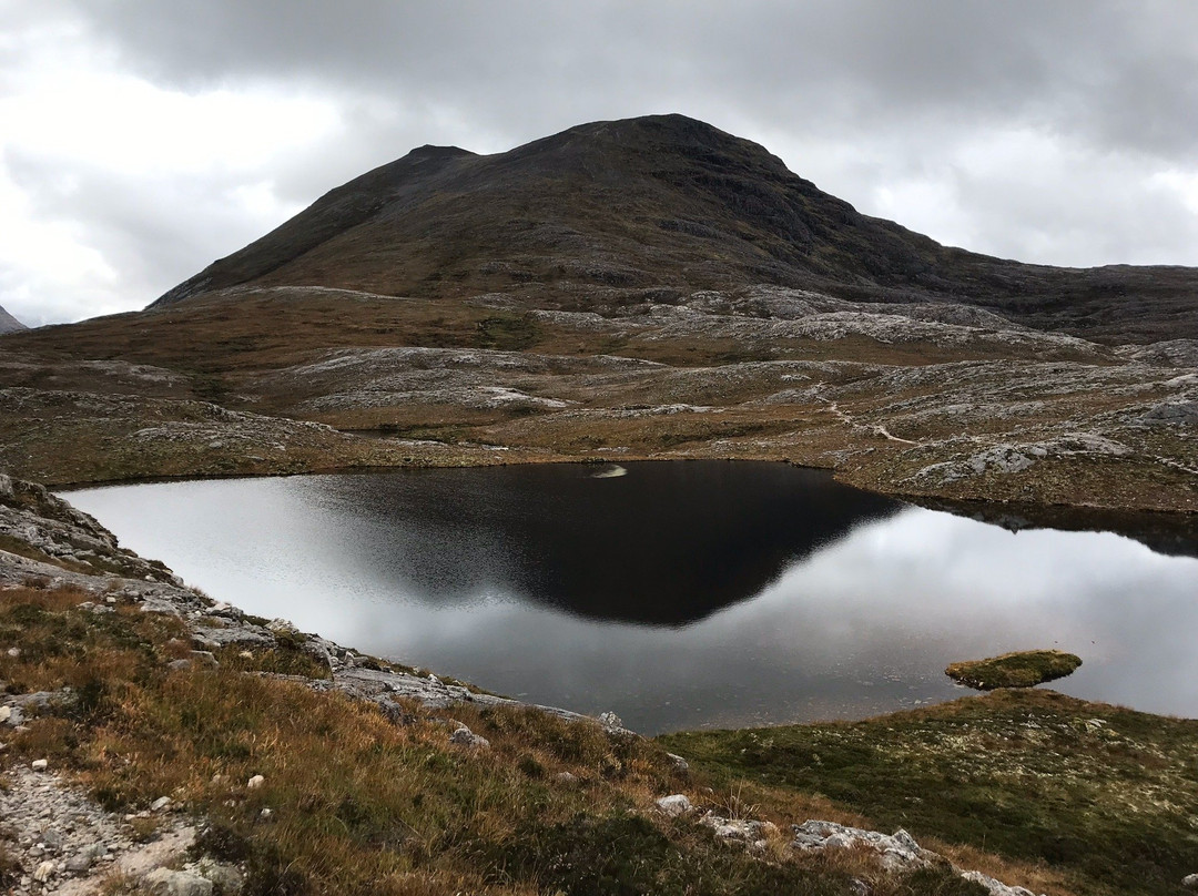 Beinn Eighe Mountain Trail景点图片