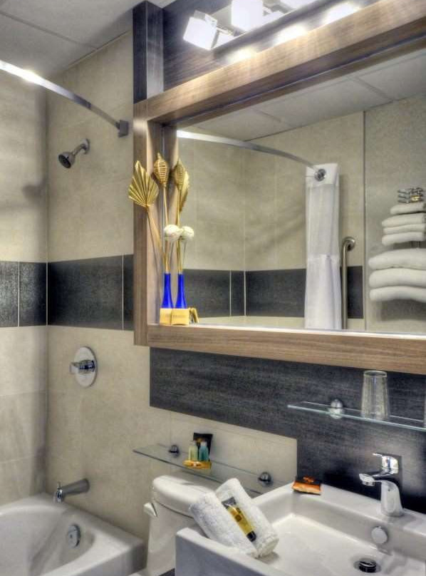 Hotel Continental Centre-ville主图