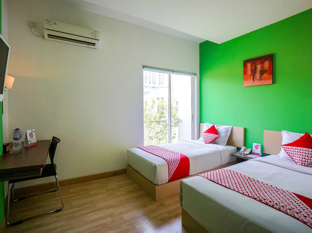 OYO 770 De Nearby Hotel主图