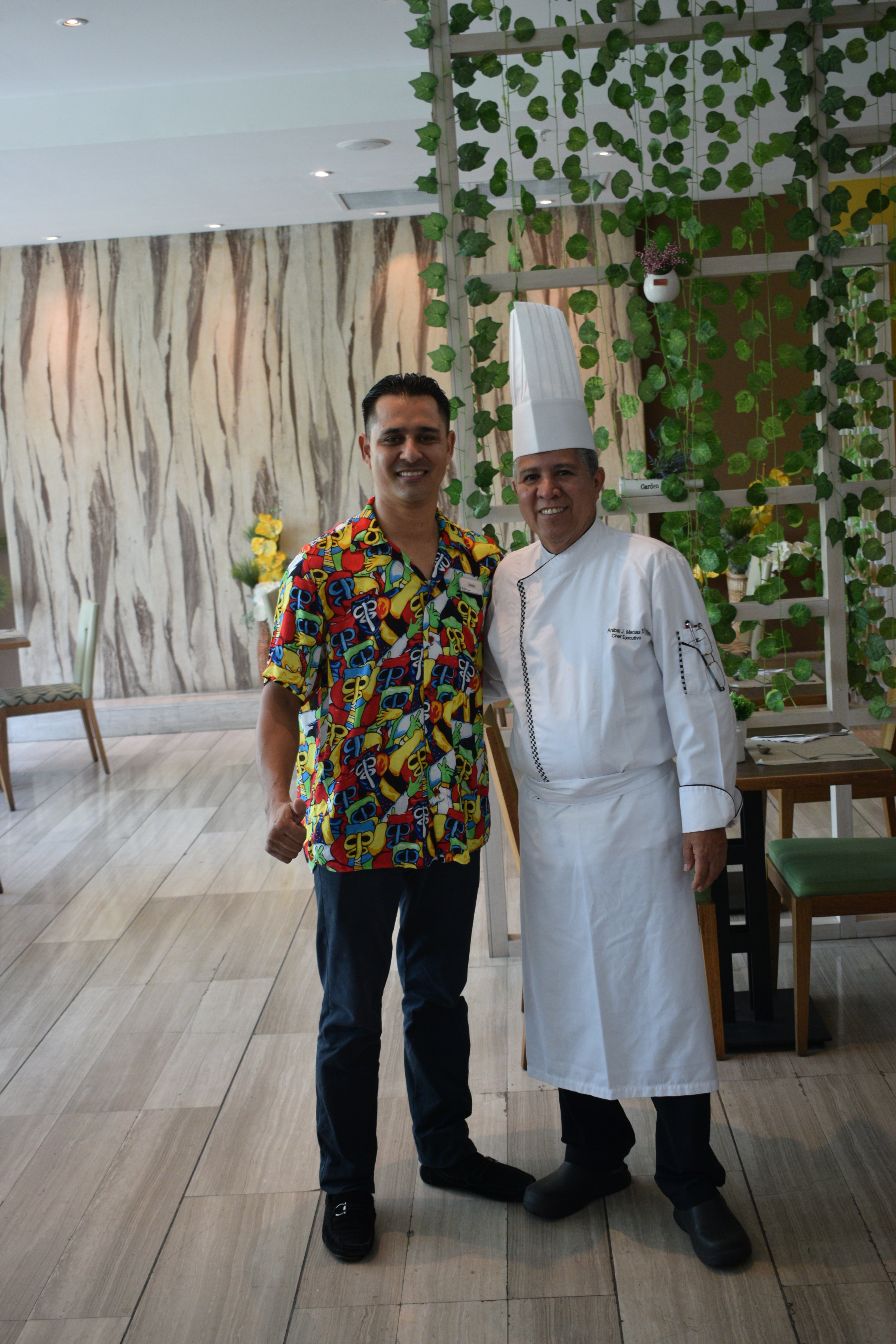Hilton Garden Inn Barranquilla-餐饮