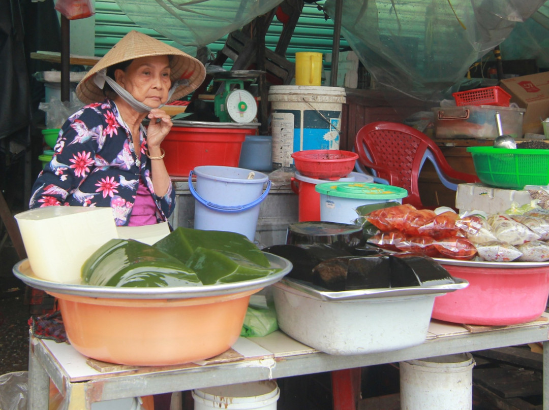 Day Market-扬东必去景点
