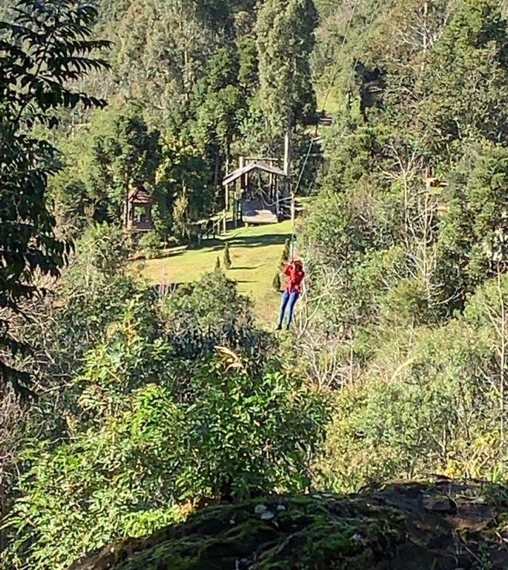阿尔卑斯山公园-卡内拉必去景点