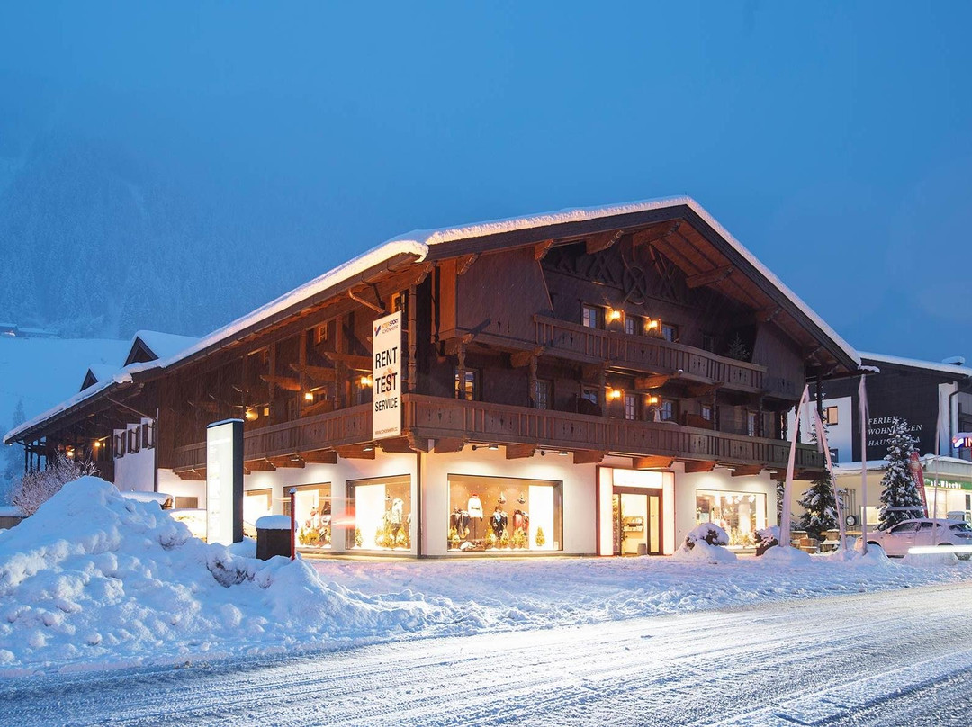 Sport Mode Schönherr-纽斯帝史都拜谷必去景点