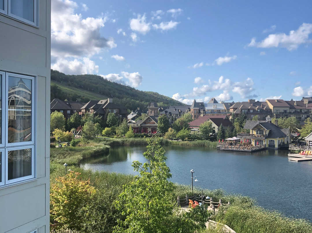 蓝山延龄大厦威斯汀酒店主图