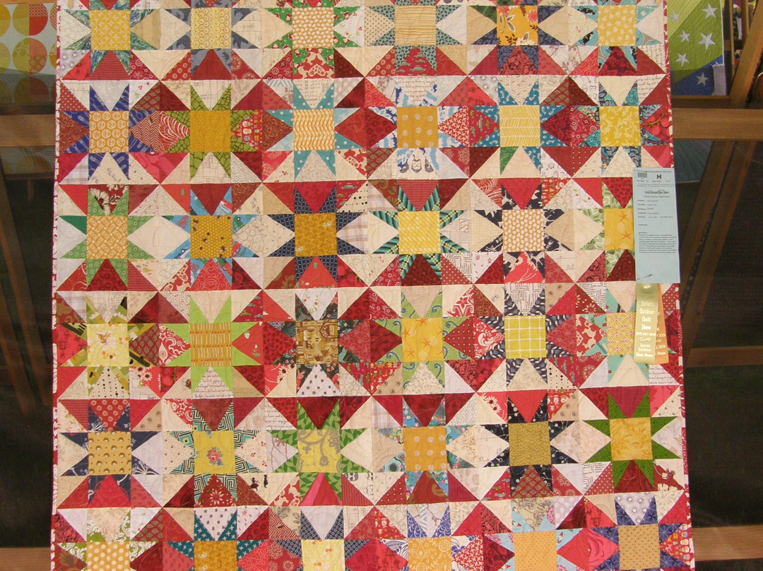 The Stitchin' Post-Sisters必去景点