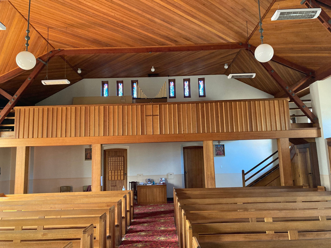 St James Church-Cygnet必去景点