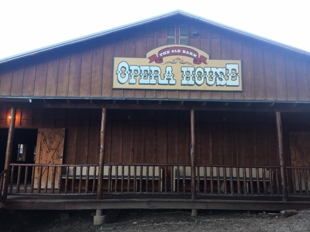 Flying J Ranch-Alto必去景点