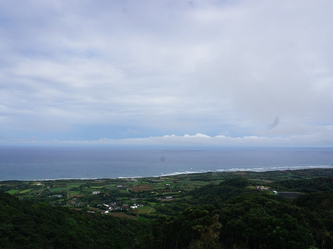 Mt. Tennyogakura景点图片