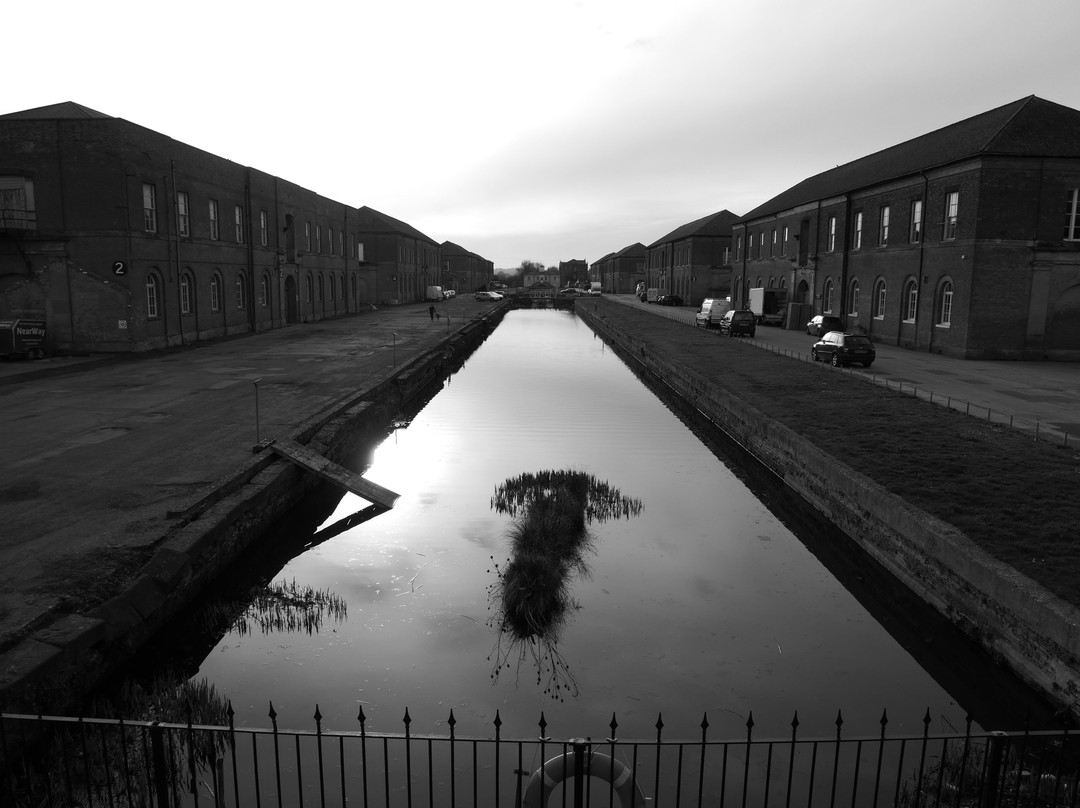 Weedon Royal Ordnance Depot-Weedon Bec必去景点