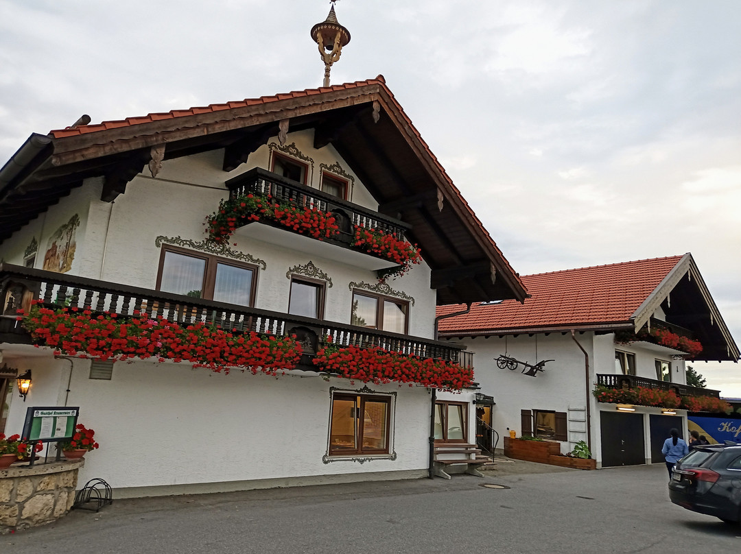 Hotel Gasthof Kramerwirt主图