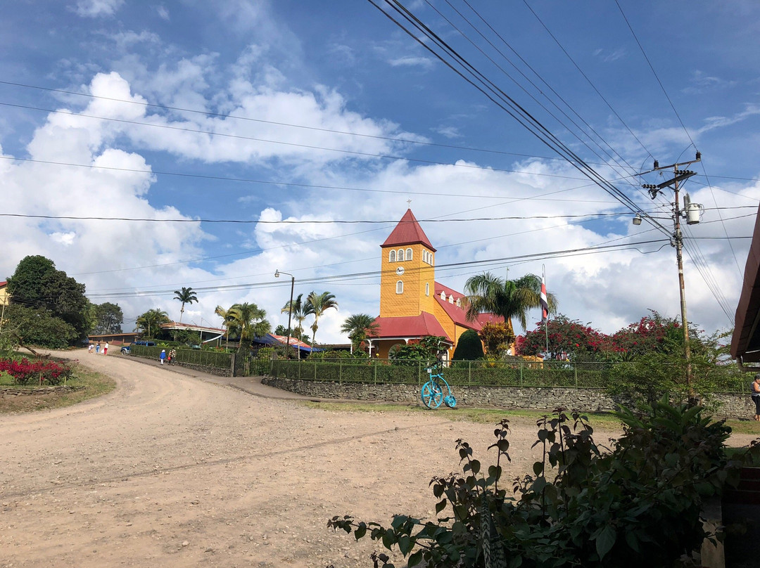 Aquiares Coffee & Community Experience-图里亚尔瓦必去景点