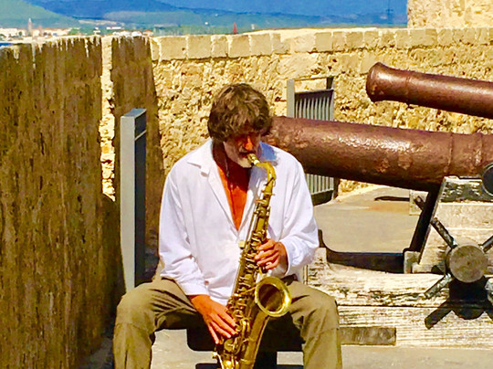 Torre di San Giacomo-阿尔盖罗必去景点