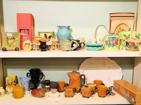 Antiques on 231-Lebanon必去景点