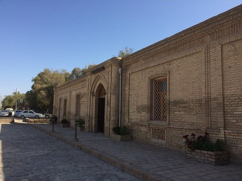 奎沙达沃扎旅馆主图