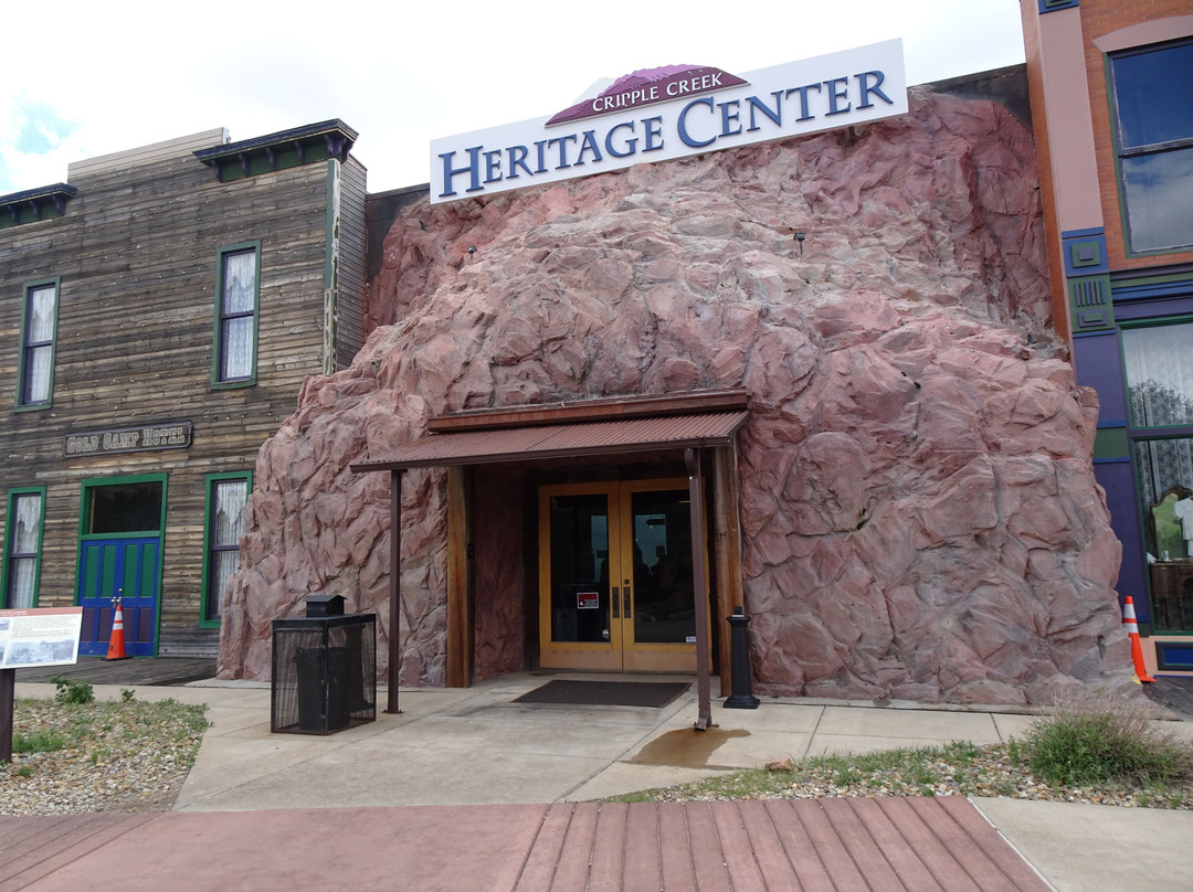 Cripple Creek Heritage and Information Center景点图片