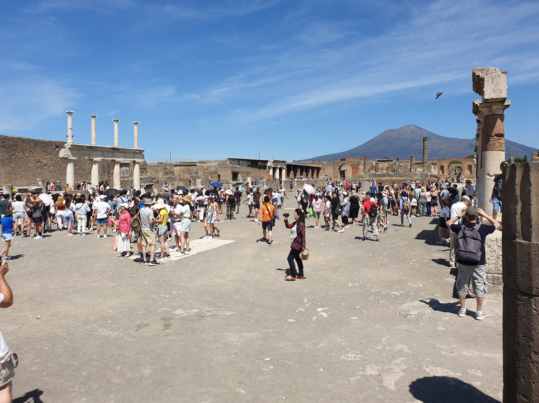 Pompei (moderna)景点图片