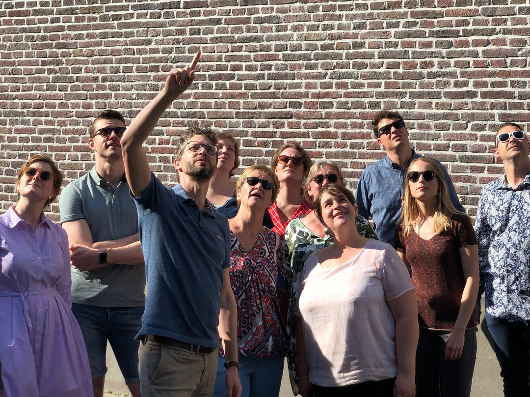 Heusden旅游景点-Guide in Ghent