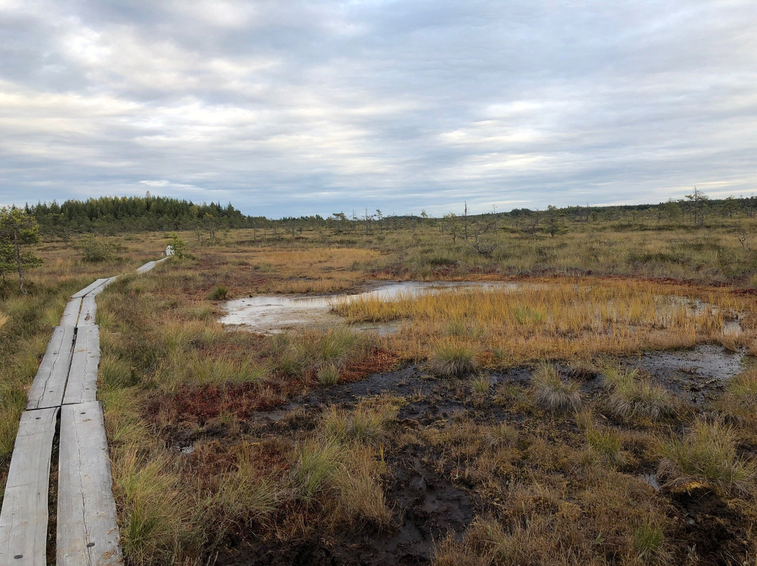 Valkmusa National Park-Siltakyla必去景点