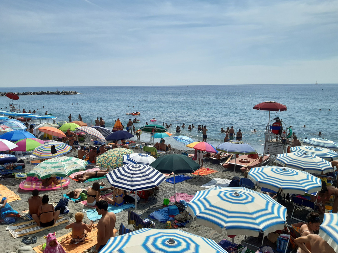 Bouffou Spiaggia Libera Attrezzata景点图片