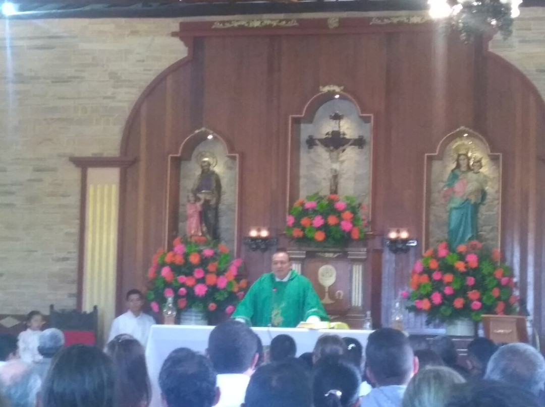 Iglesia de Cristo Sacerdote-Rionegro必去景点