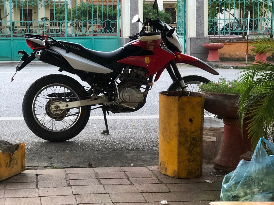 Anh ANh Motel & Motorbike For Rent-Ha Giang必去景点