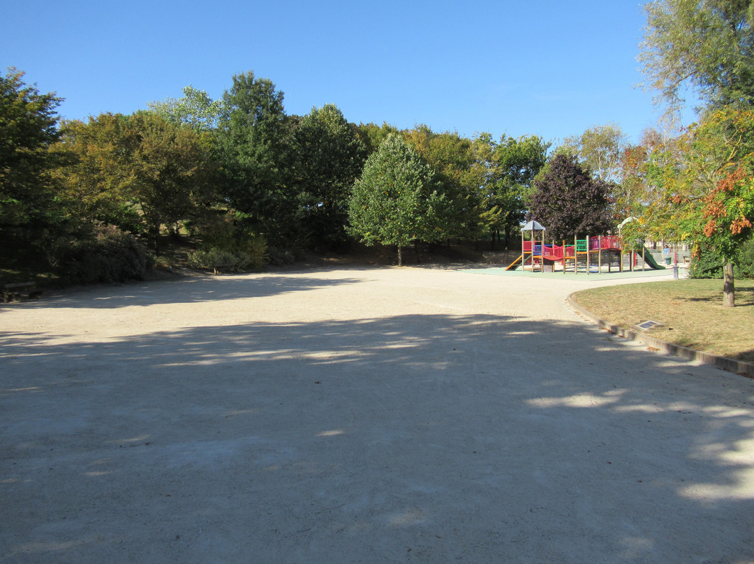 Parc de la Garenne-Villemomble必去景点