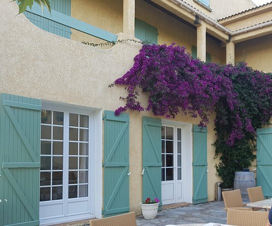 Auberge Les Oliviers主图