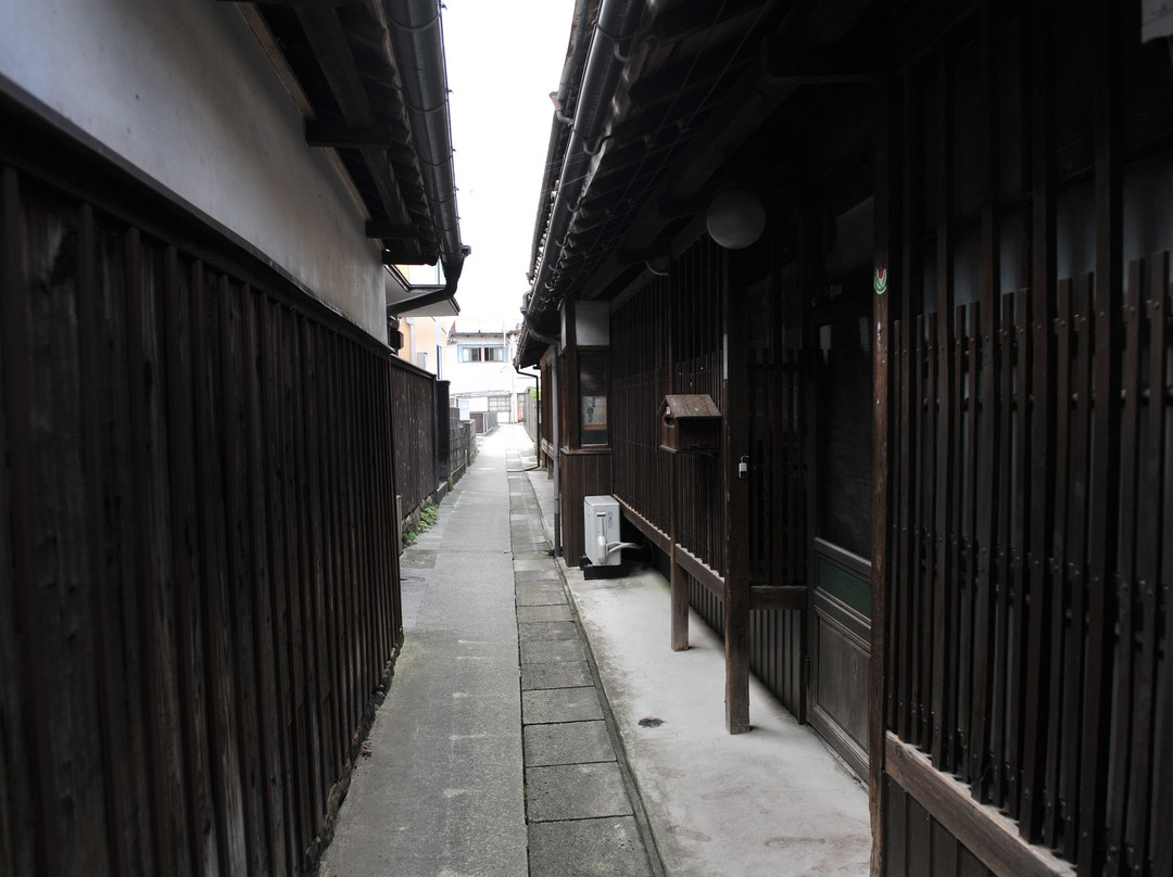 Shamisen Yokocho-新见市必去景点