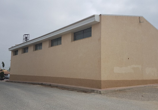 Nueva Ermita de La Cruz