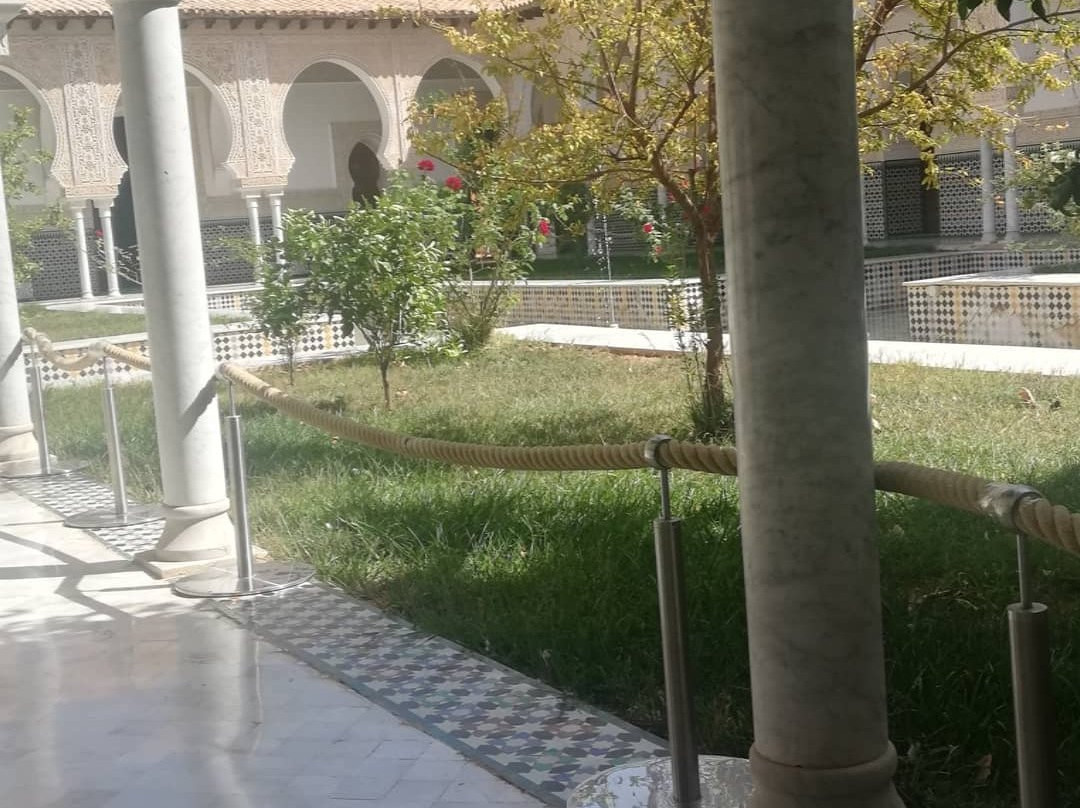 Citadelle et Palais El Mechouar景点图片
