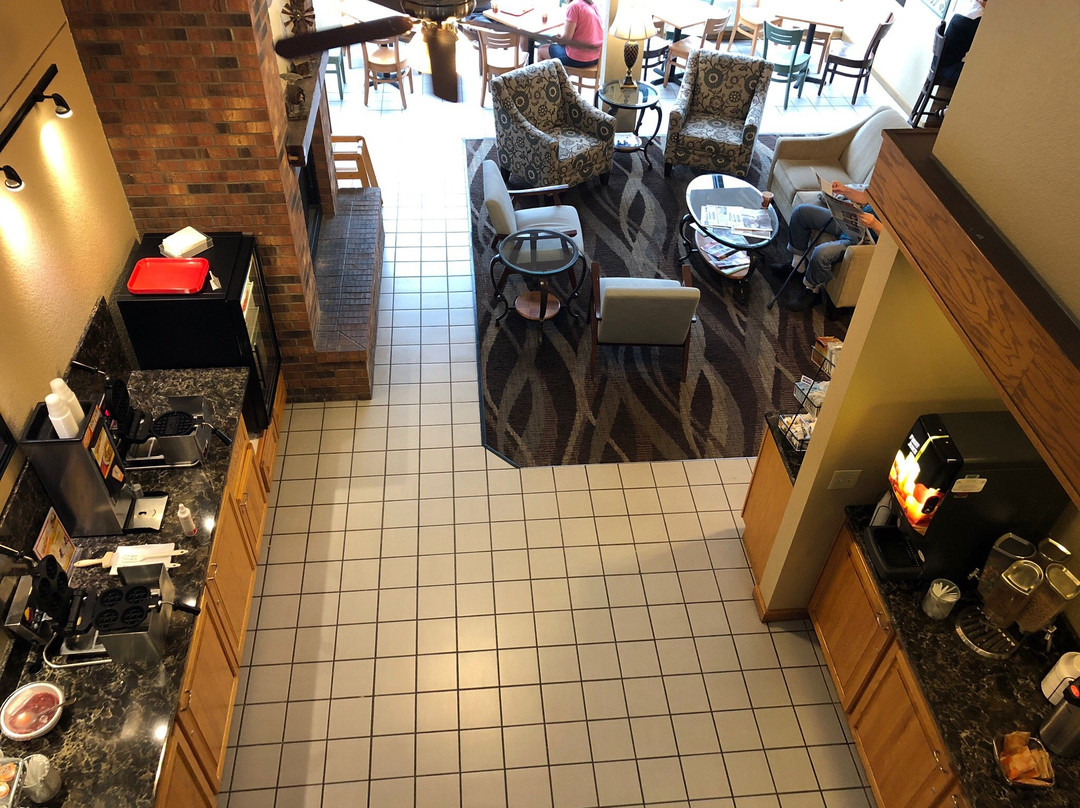 Americinn Motel & Suites St. Peter主图