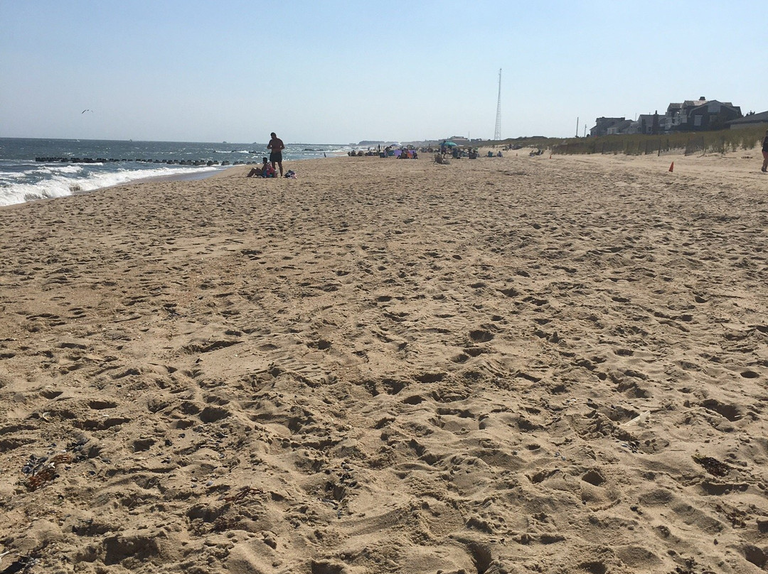 Sea Girt Beach and Boardwalk-Sea Girt必去景点