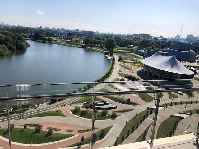 Minsk Marriott Hotel主图