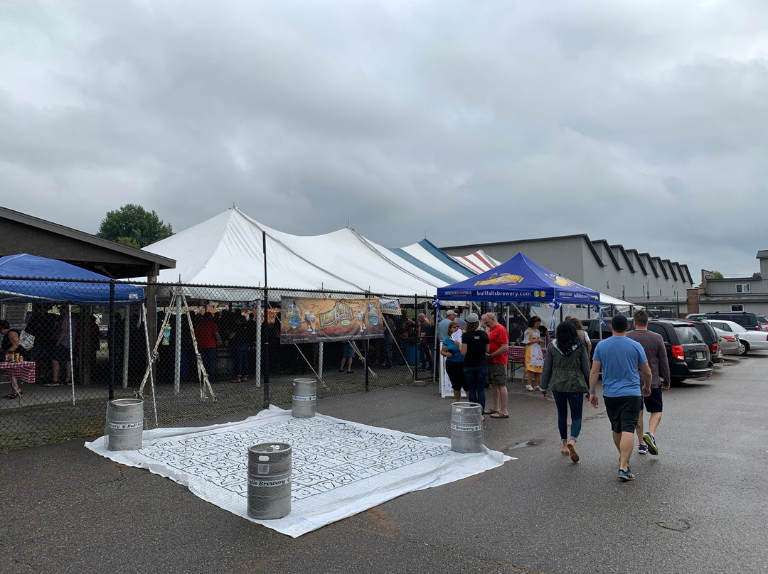 Bull Falls Brewing Co.-Wausau必去景点