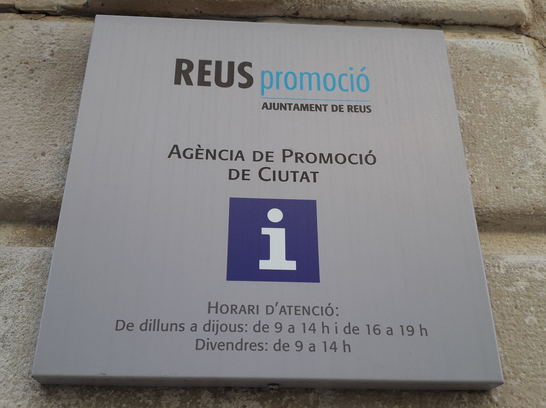 Reus Promocio- Tourist Information Center景点图片