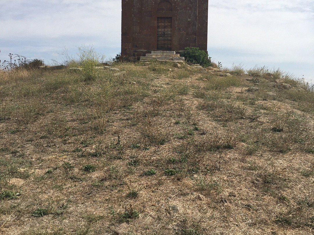 Chiesa di San Saturnino Usolvisi景点图片