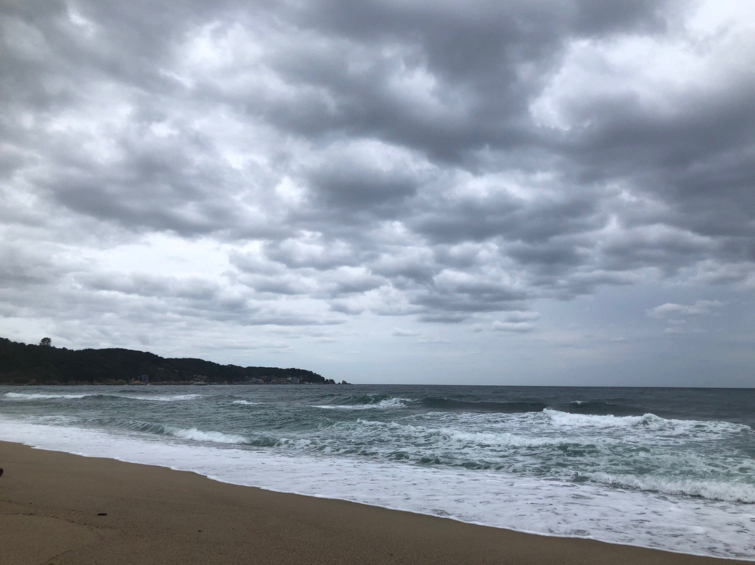 Mangyangjeong Pavilion-蔚珍郡必去景点