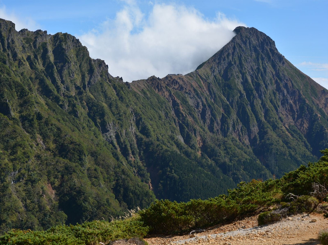 Mt Io-南牧村必去景点