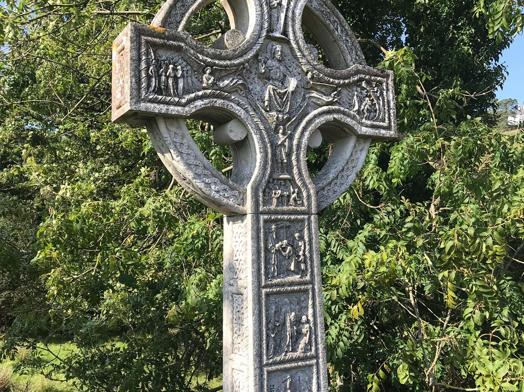 Layd Old Church景点图片