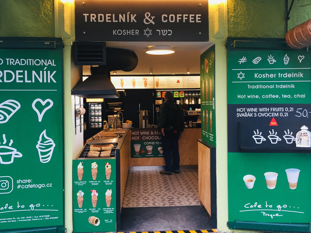 Trdelník & Coffee