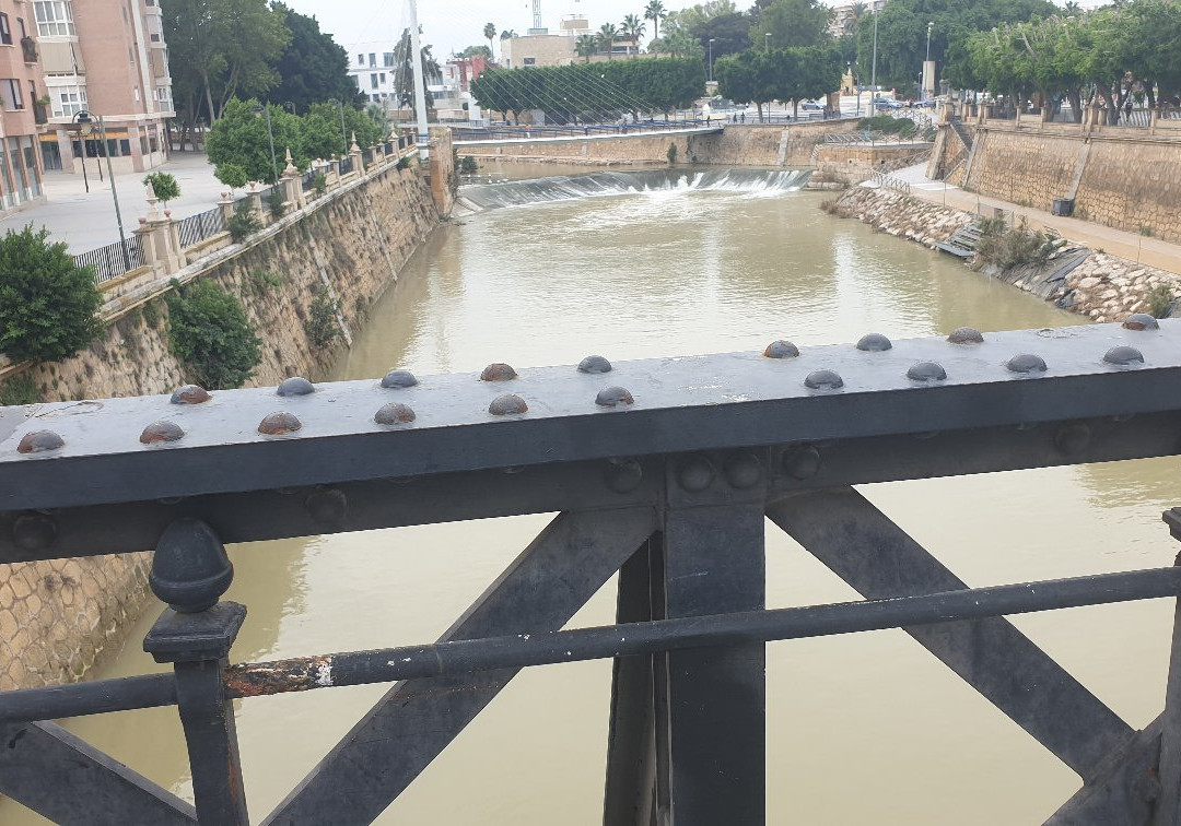 Puente de los Peligros景点图片