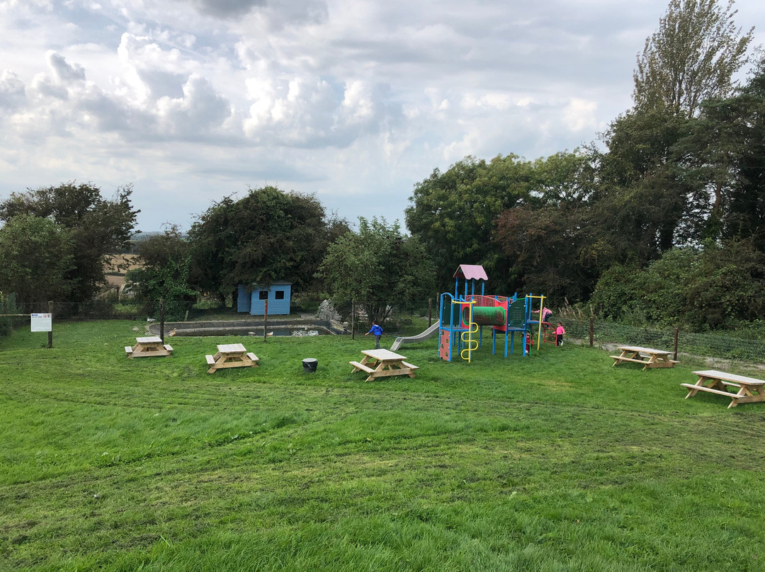 The Ark Play Centre at Puddenhill-Garristown必去景点