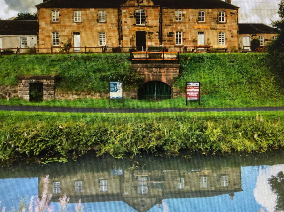 Lambhill Stables-格拉斯哥必去景点