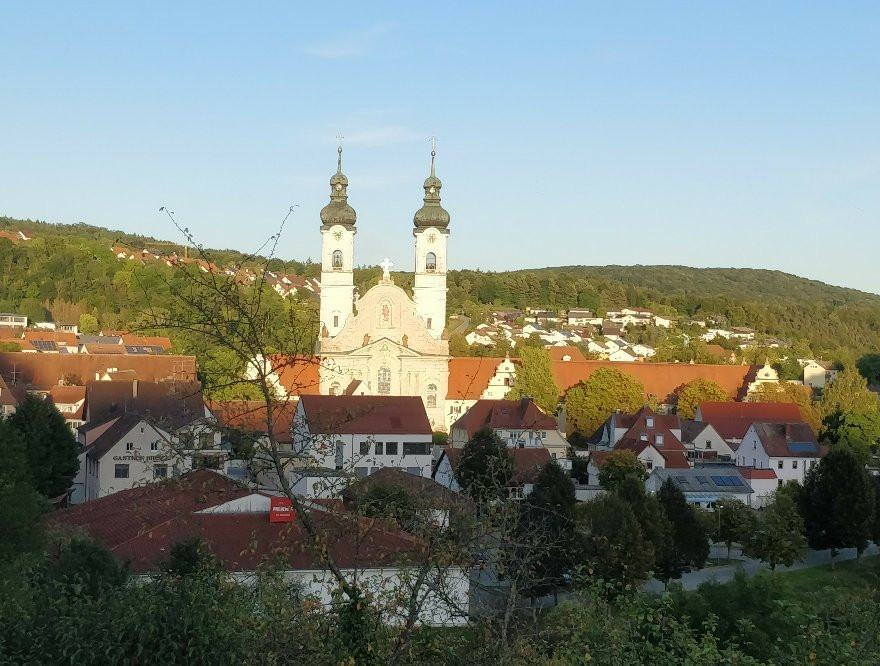 Müenster Unserer Lieben Frau-Zwiefalten必去景点