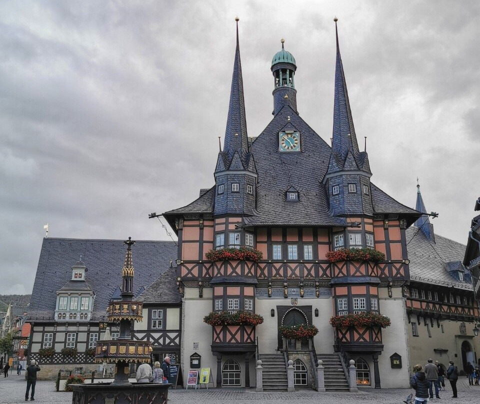 Wernigerode Tourismus-韦尼格罗德必去景点