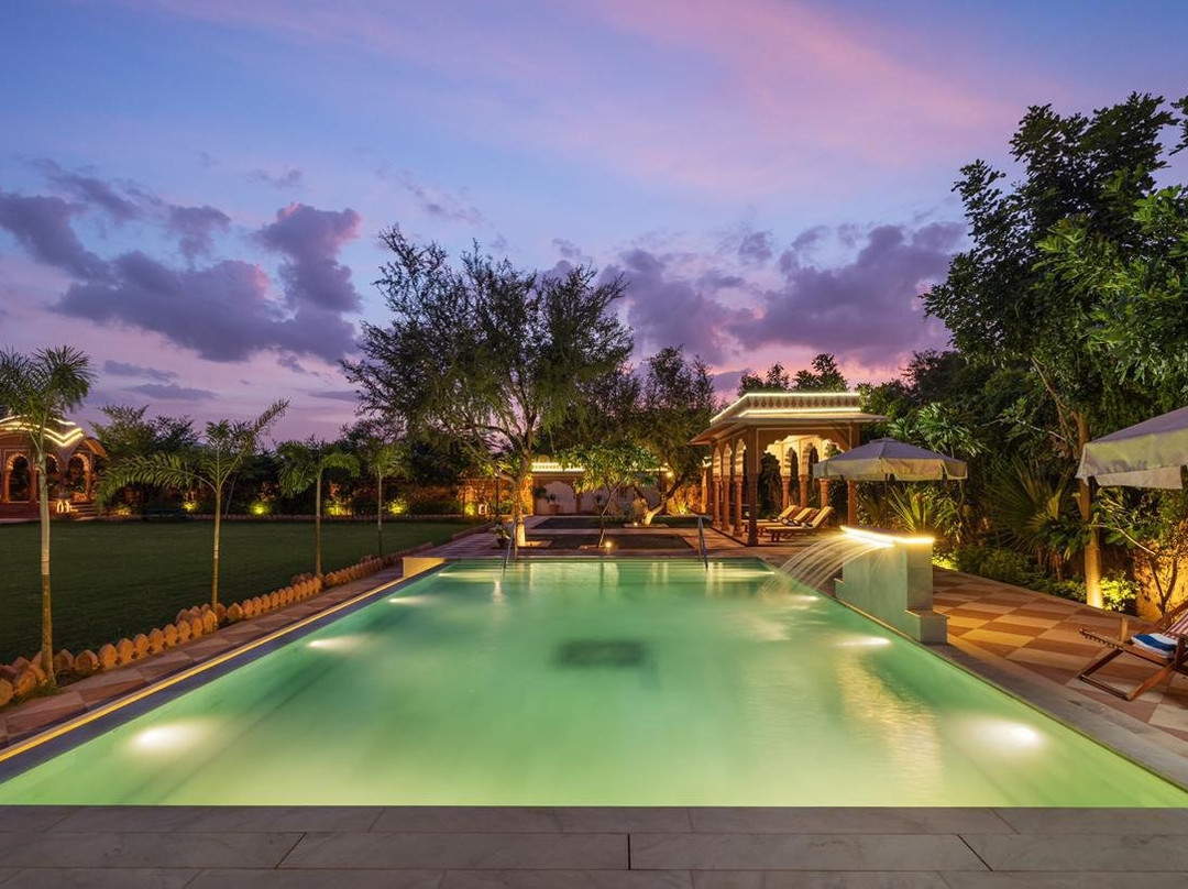 Tree of Life Inderpura Resort, Udaipurwati主图