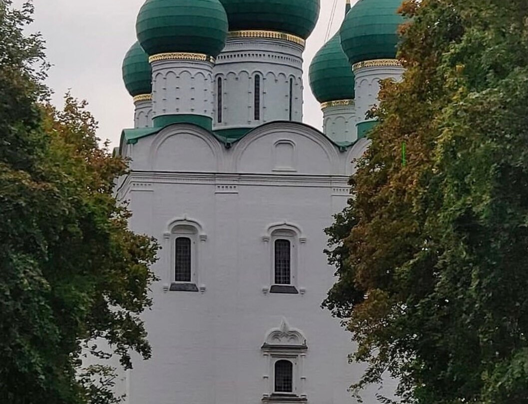Church of St. Sergius of Radonezh景点图片