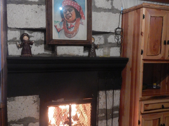 Cabanas Taramuri Creel主图