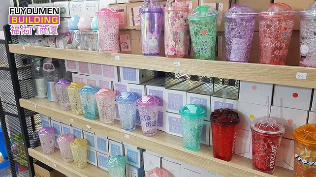 福佑门小商品市场-上海市必去景点